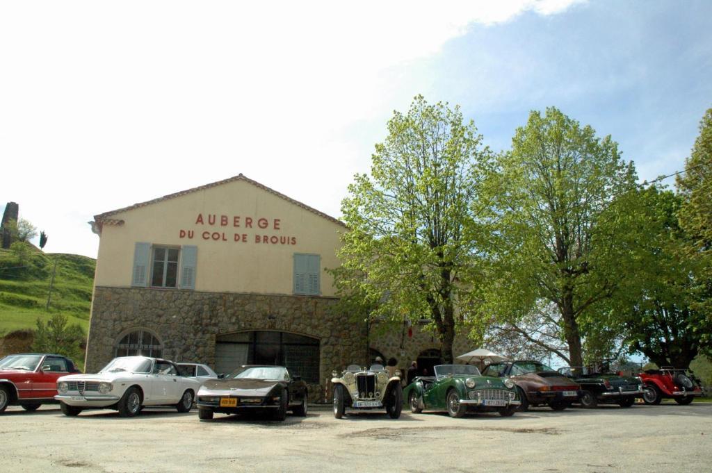Auberge Du Col De Brouis Breil-sur-Roya Exterior photo