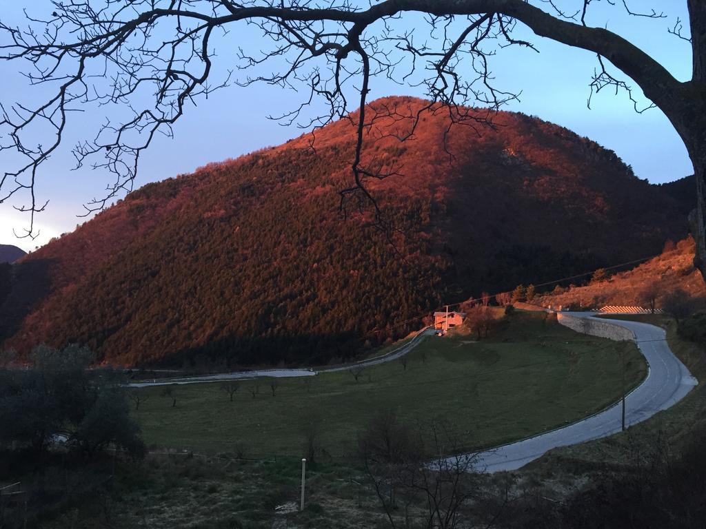 Auberge Du Col De Brouis Breil-sur-Roya Exterior photo